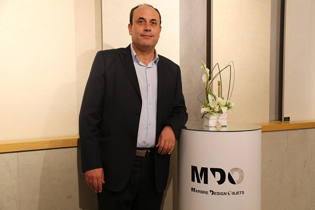 خبرتها فاقت 30 سنة : مؤسسة MDO المختصة في الرخام تفتتح قاعة عرضها الجديدة ببئر القصعة ببن عروس